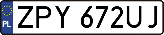 ZPY672UJ