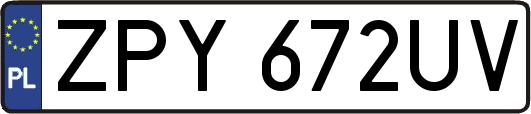 ZPY672UV
