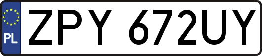 ZPY672UY