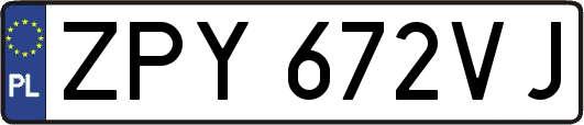 ZPY672VJ