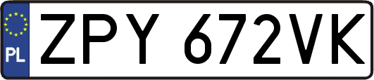 ZPY672VK