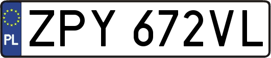 ZPY672VL