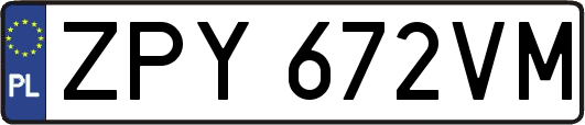 ZPY672VM