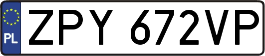 ZPY672VP