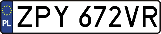 ZPY672VR