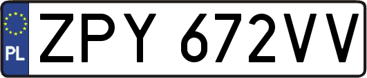 ZPY672VV