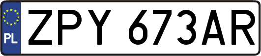 ZPY673AR