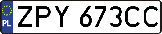 ZPY673CC