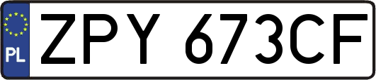 ZPY673CF