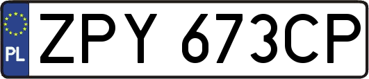 ZPY673CP