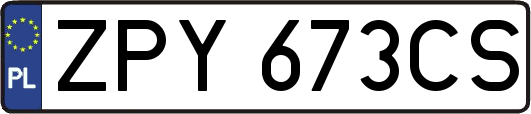 ZPY673CS