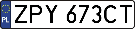 ZPY673CT