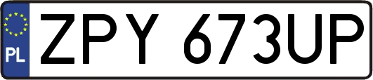 ZPY673UP