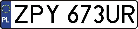ZPY673UR