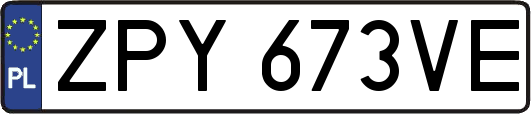 ZPY673VE