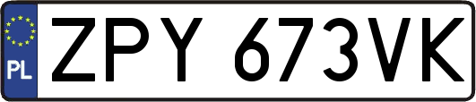 ZPY673VK