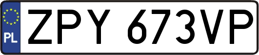 ZPY673VP