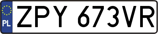 ZPY673VR