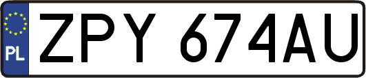 ZPY674AU