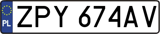 ZPY674AV
