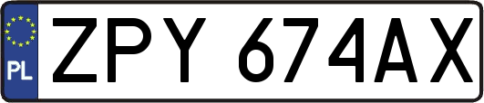 ZPY674AX