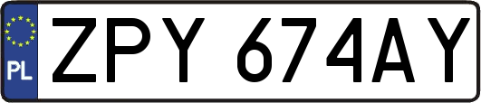 ZPY674AY