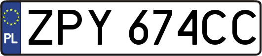 ZPY674CC