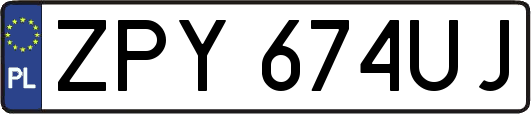ZPY674UJ