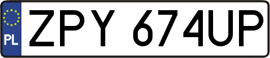 ZPY674UP