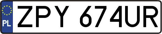 ZPY674UR