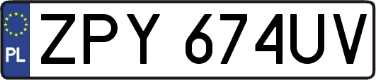 ZPY674UV