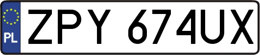 ZPY674UX