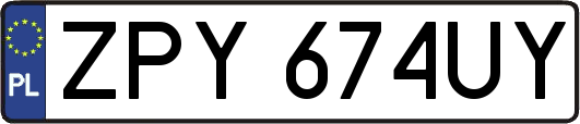ZPY674UY