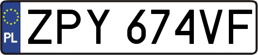 ZPY674VF