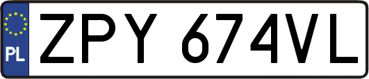 ZPY674VL
