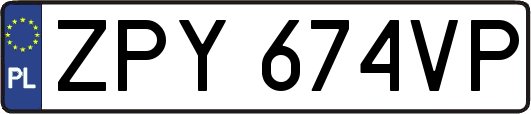 ZPY674VP
