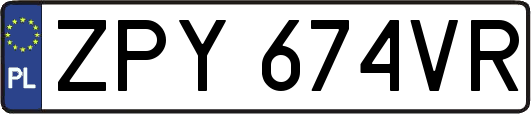 ZPY674VR