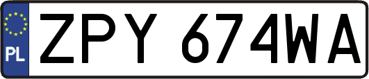 ZPY674WA