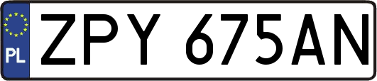 ZPY675AN