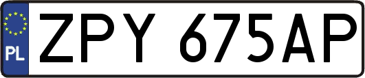 ZPY675AP