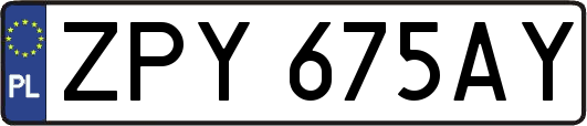 ZPY675AY