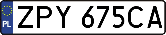 ZPY675CA