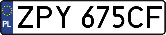 ZPY675CF