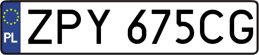 ZPY675CG