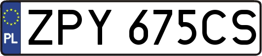 ZPY675CS