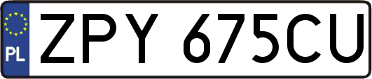 ZPY675CU