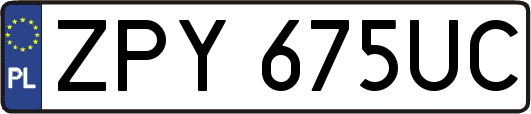 ZPY675UC