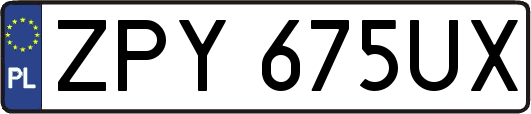 ZPY675UX