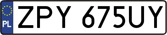 ZPY675UY