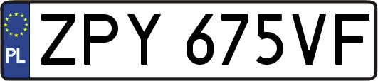 ZPY675VF
